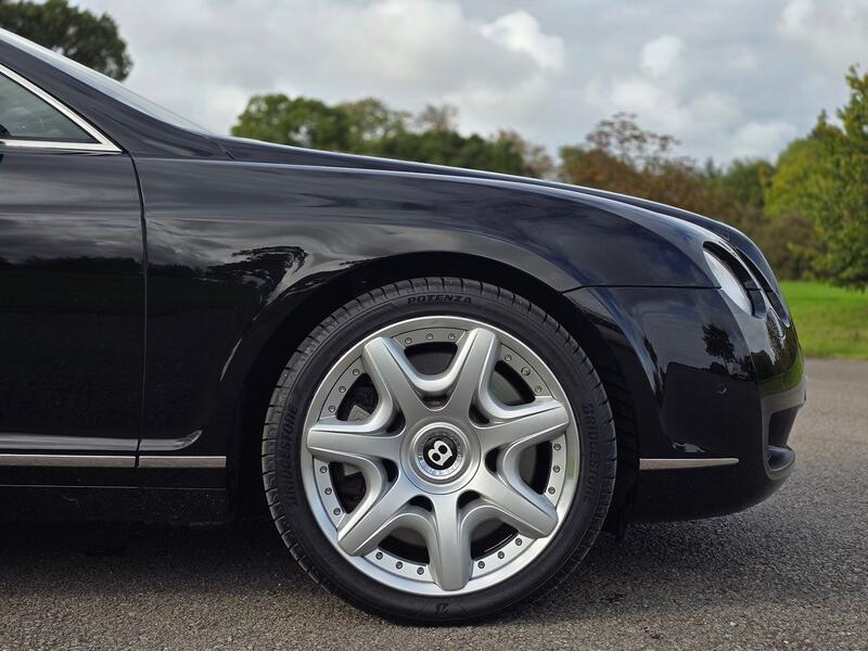 BENTLEY CONTINENTAL 6.0 GT 2006