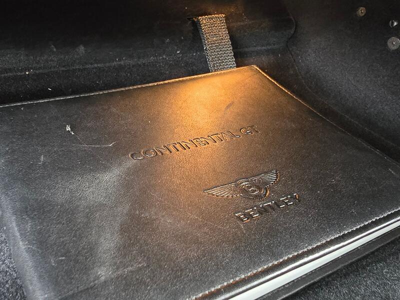 BENTLEY CONTINENTAL 6.0 GT 2006