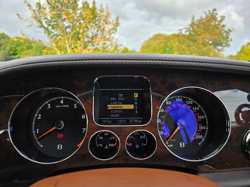 BENTLEY CONTINENTAL 6.0 GT 2006