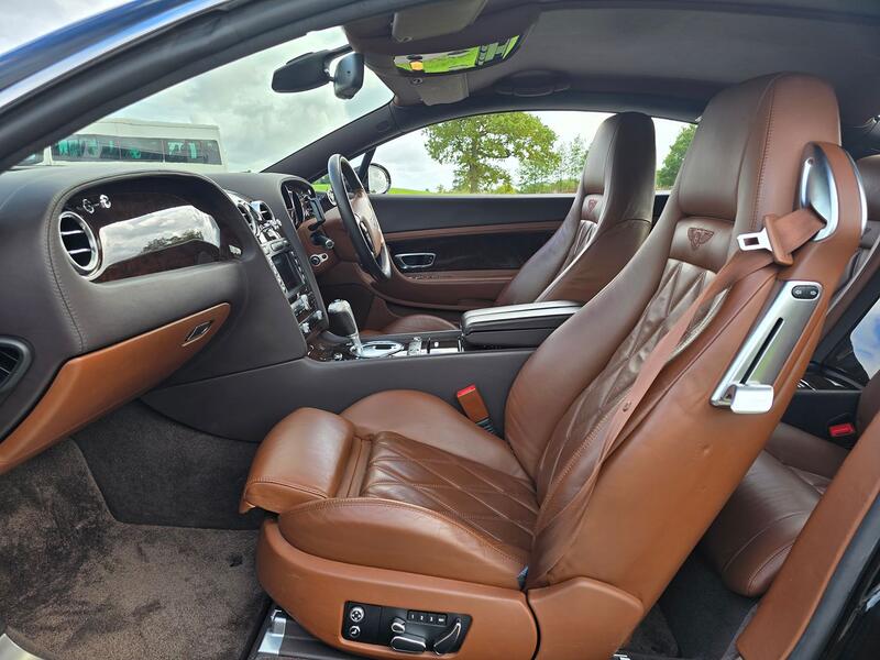 BENTLEY CONTINENTAL 6.0 GT 2006