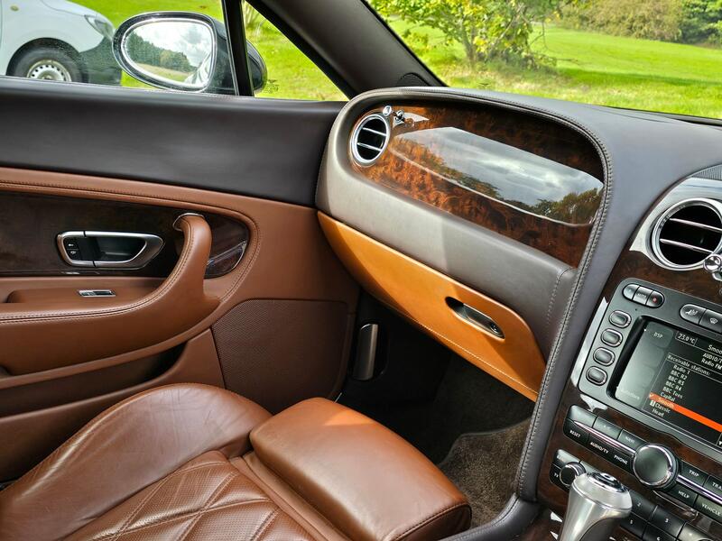 BENTLEY CONTINENTAL 6.0 GT 2006
