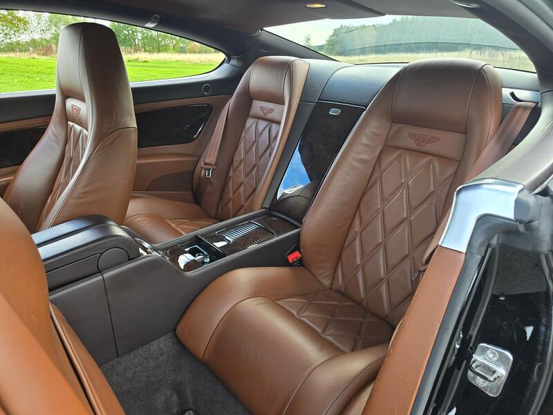 BENTLEY CONTINENTAL 6.0 GT 2006