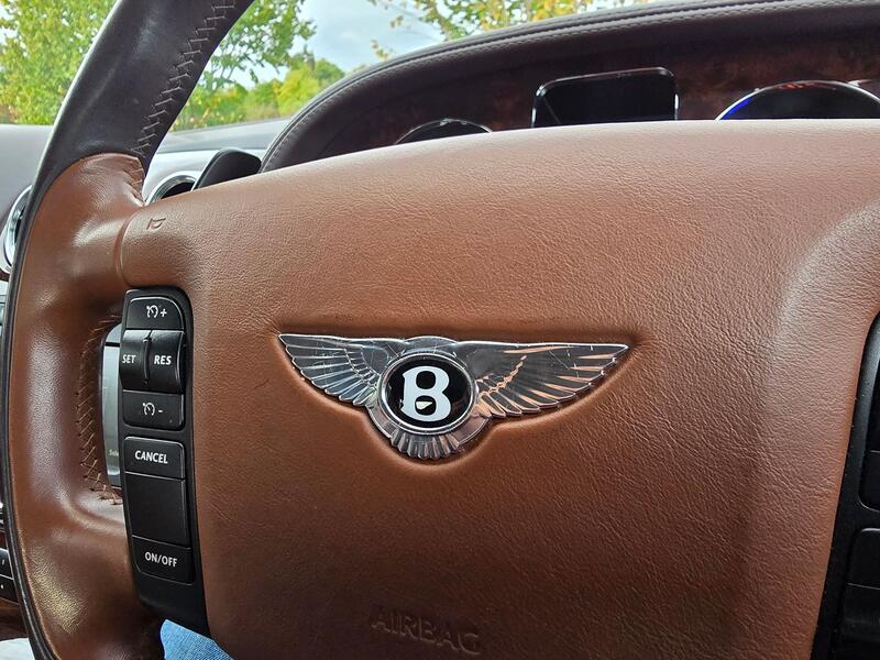 BENTLEY CONTINENTAL 6.0 GT 2006