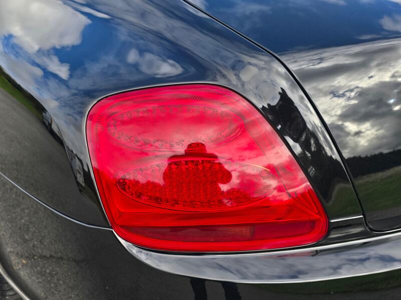 BENTLEY CONTINENTAL 6.0 GT 2006