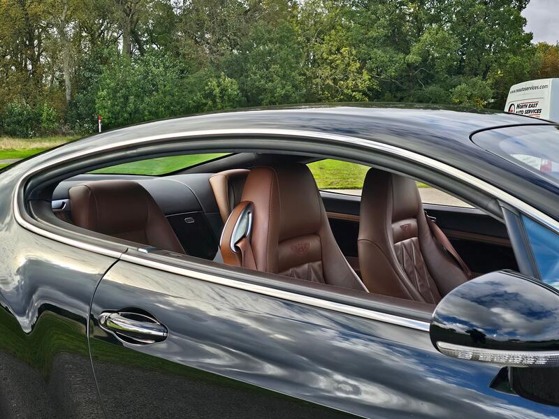 BENTLEY CONTINENTAL 6.0 GT 2006