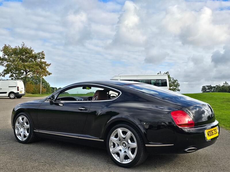 BENTLEY CONTINENTAL 6.0 GT 2006