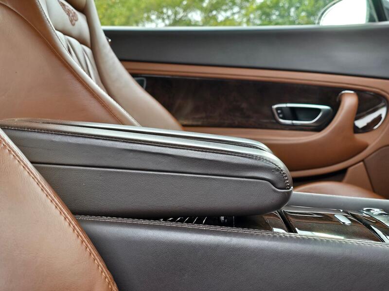BENTLEY CONTINENTAL 6.0 GT 2006