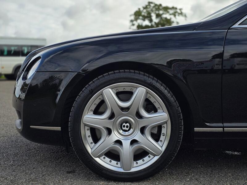 BENTLEY CONTINENTAL 6.0 GT 2006