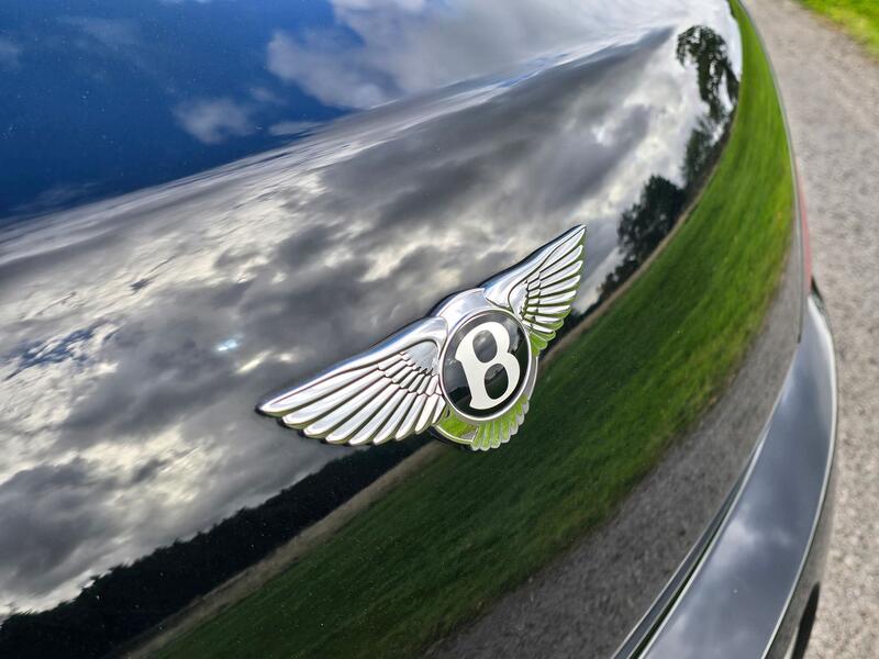 BENTLEY CONTINENTAL 6.0 GT 2006