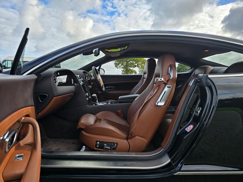 BENTLEY CONTINENTAL 6.0 GT 2006