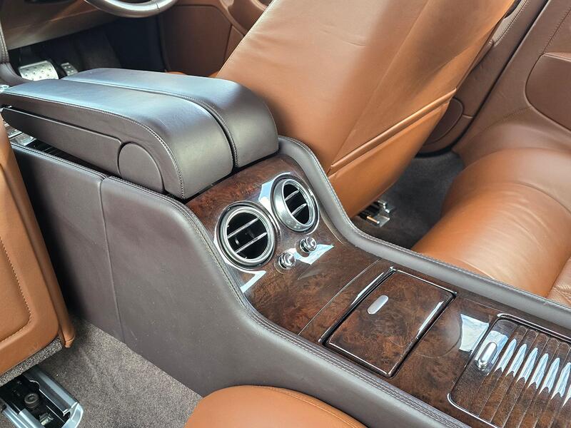 BENTLEY CONTINENTAL 6.0 GT 2006
