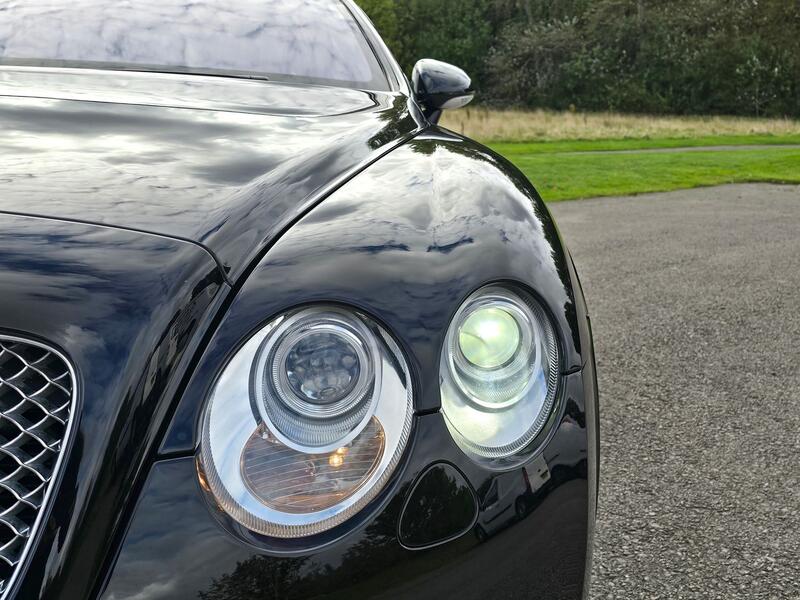 BENTLEY CONTINENTAL 6.0 GT 2006