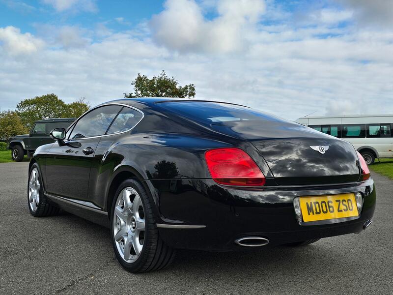 BENTLEY CONTINENTAL 6.0 GT 2006