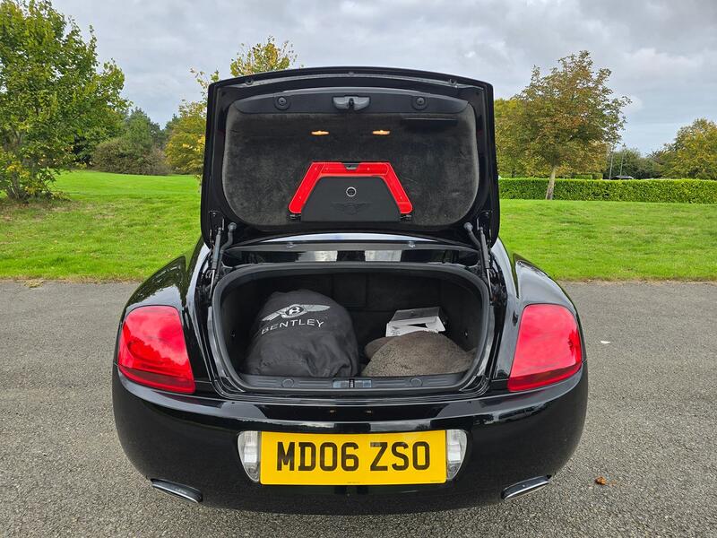 BENTLEY CONTINENTAL 6.0 GT 2006