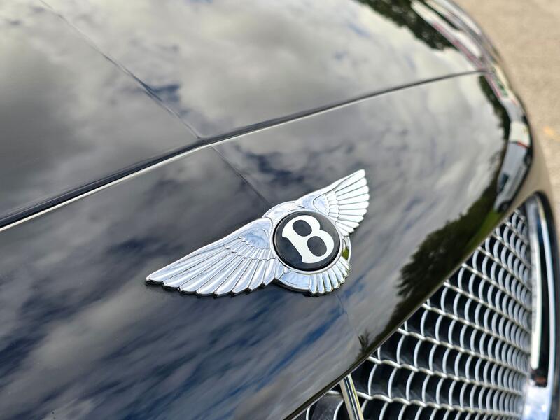 BENTLEY CONTINENTAL 6.0 GT 2006