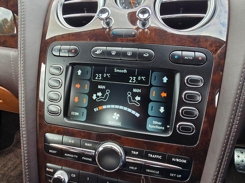 BENTLEY CONTINENTAL 6.0 GT 2006