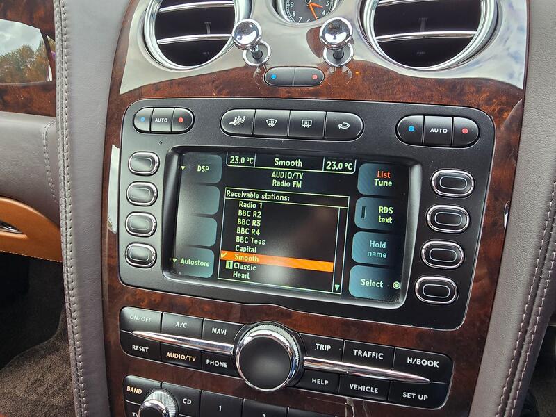 BENTLEY CONTINENTAL 6.0 GT 2006