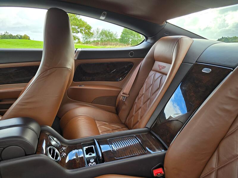 BENTLEY CONTINENTAL 6.0 GT 2006
