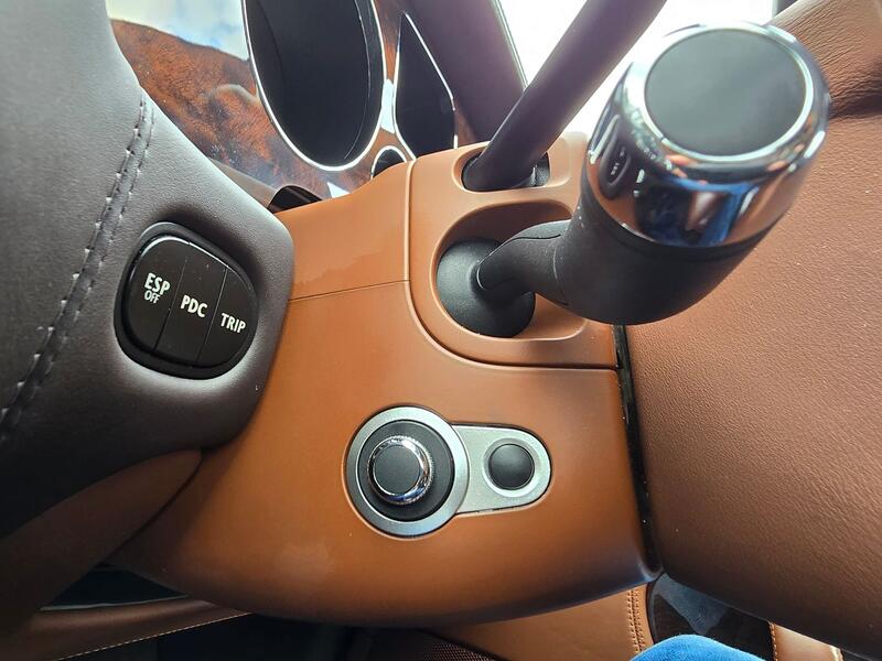 BENTLEY CONTINENTAL 6.0 GT 2006