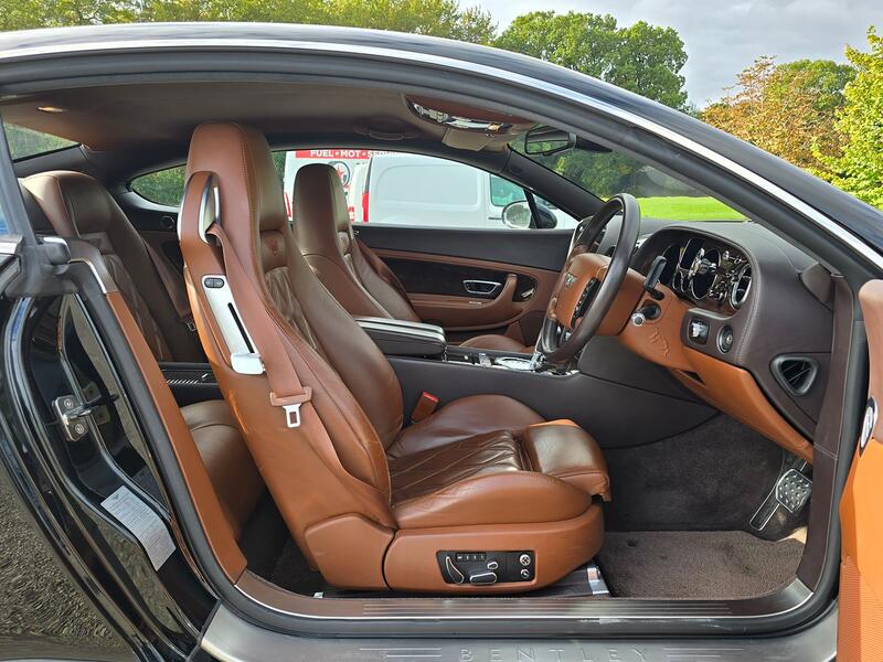 BENTLEY CONTINENTAL 6.0 GT 2006