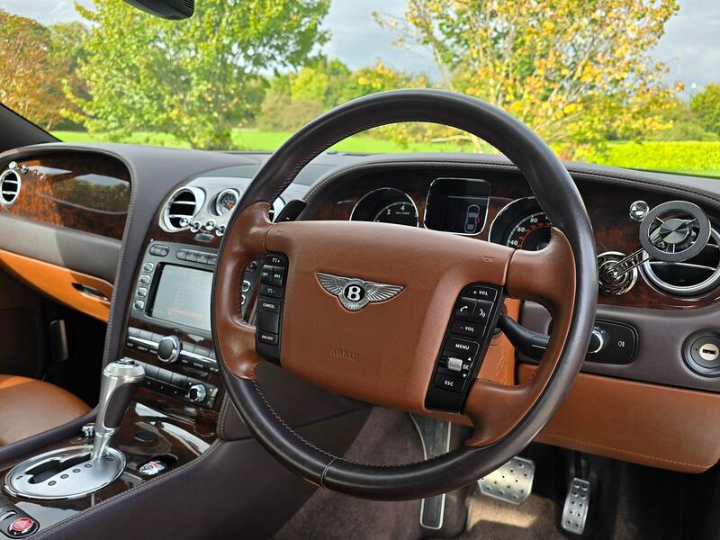 BENTLEY CONTINENTAL 6.0 GT 2006