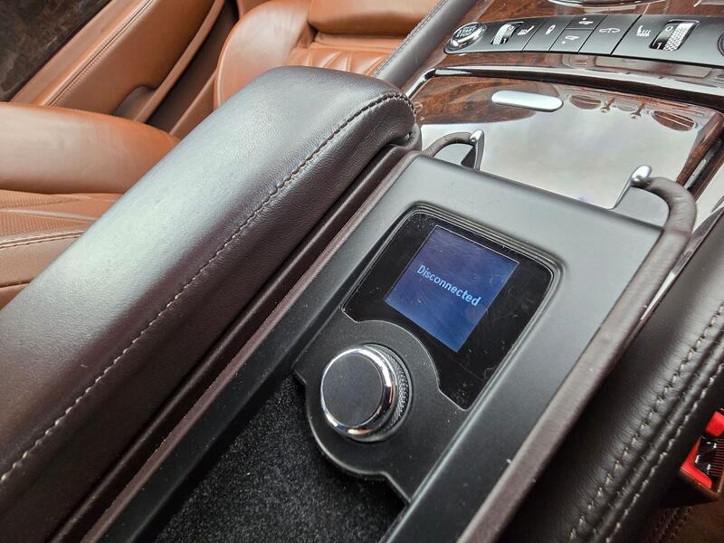 BENTLEY CONTINENTAL 6.0 GT 2006