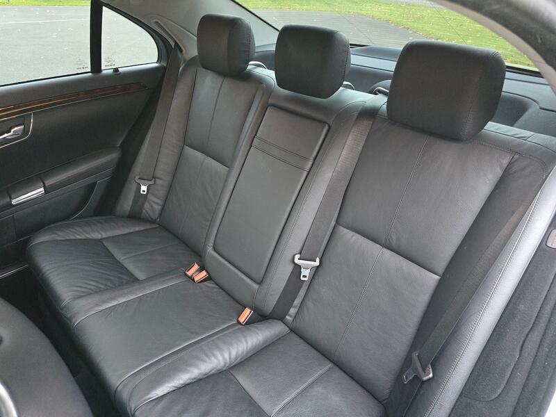 MERCEDES-BENZ S CLASS 3.0 S320 CDI V6 2009
