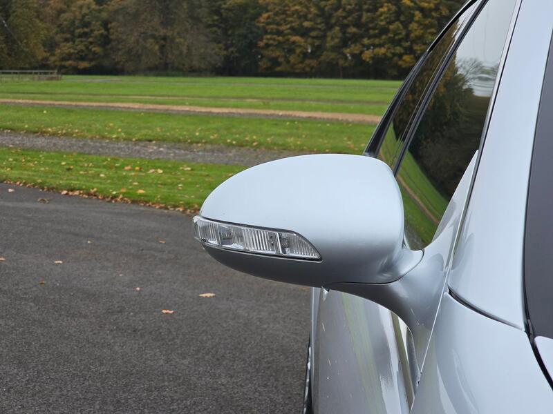 MERCEDES-BENZ S CLASS 3.0 S320 CDI V6 2009
