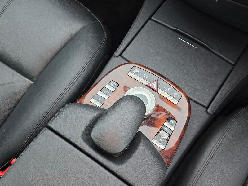MERCEDES-BENZ S CLASS 3.0 S320 CDI V6 2009