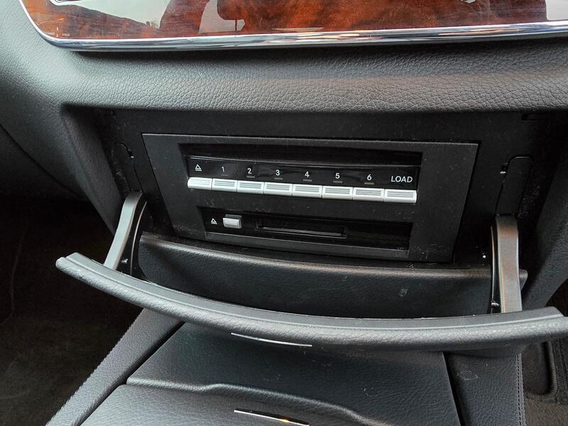MERCEDES-BENZ S CLASS 3.0 S320 CDI V6 2009