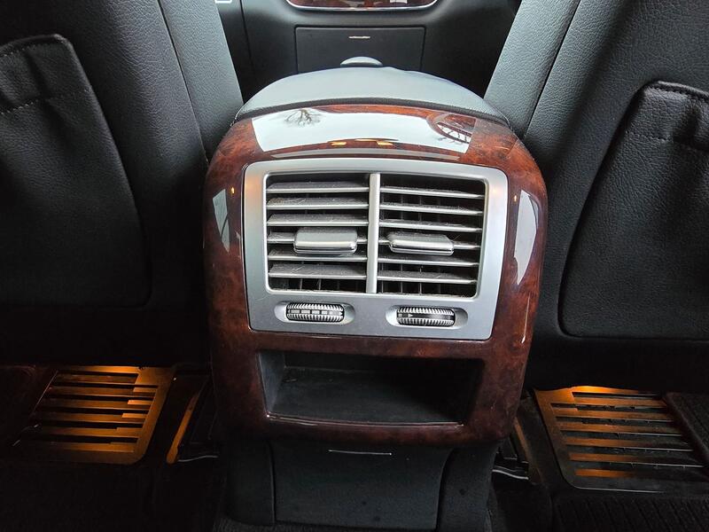 MERCEDES-BENZ S CLASS 3.0 S320 CDI V6 2009
