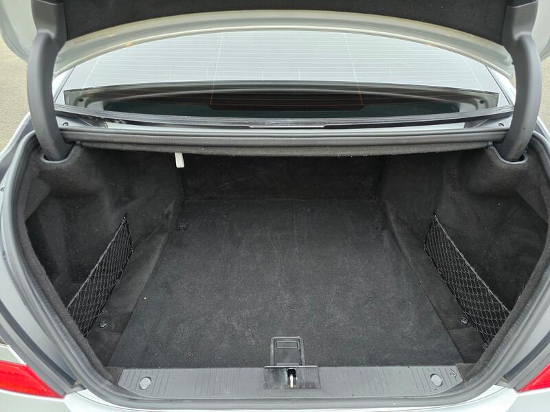 MERCEDES-BENZ S CLASS 3.0 S320 CDI V6 2009