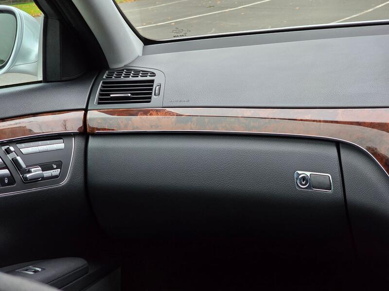 MERCEDES-BENZ S CLASS 3.0 S320 CDI V6 2009