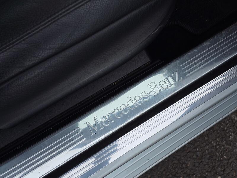 MERCEDES-BENZ S CLASS 3.0 S320 CDI V6 2009