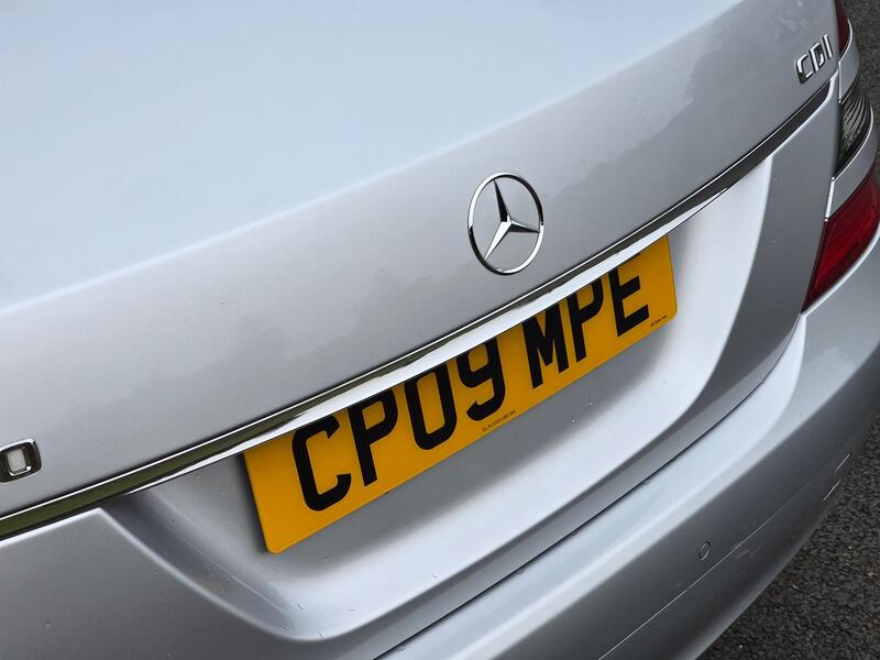 MERCEDES-BENZ S CLASS 3.0 S320 CDI V6 2009