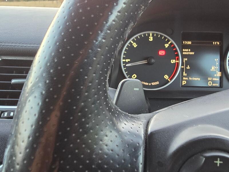 LAND ROVER RANGE ROVER SPORT 3.0 SD V6 HSE 2013