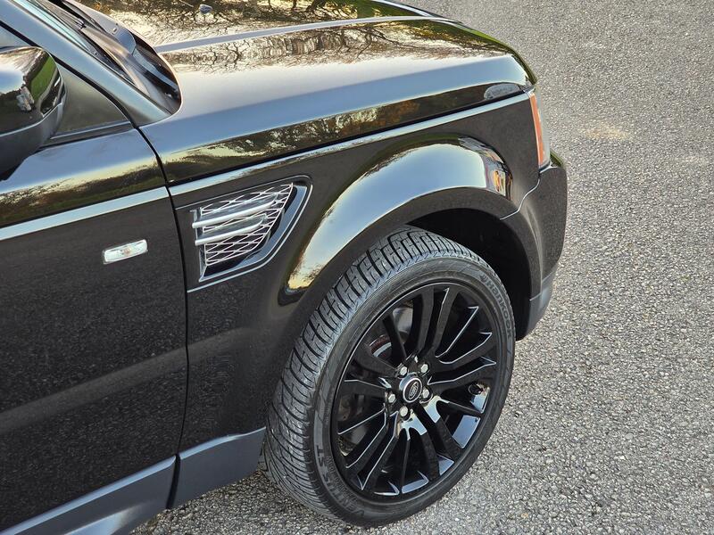 LAND ROVER RANGE ROVER SPORT 3.0 SD V6 HSE 2013