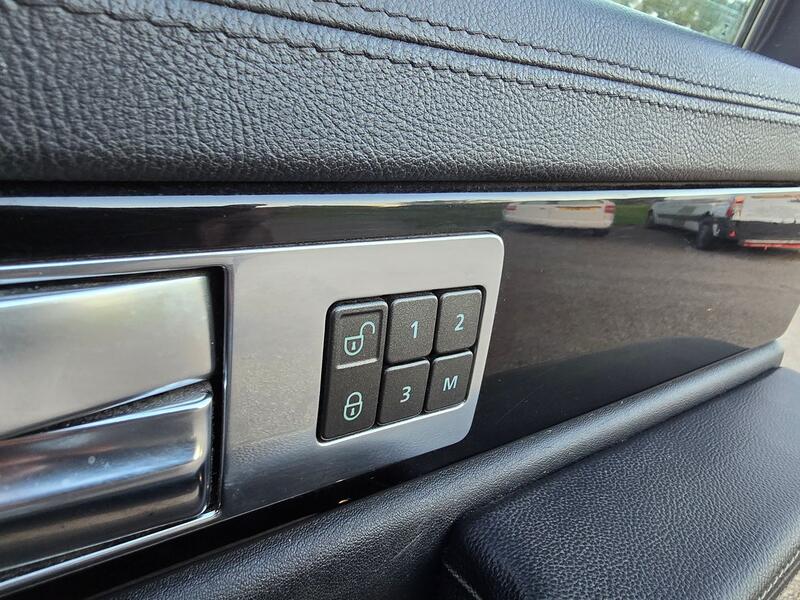 LAND ROVER RANGE ROVER SPORT 3.0 SD V6 HSE 2013