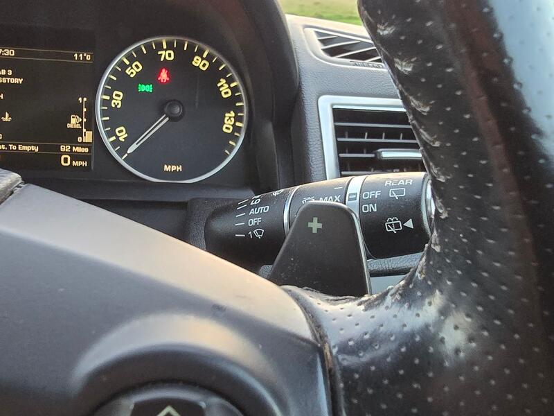 LAND ROVER RANGE ROVER SPORT 3.0 SD V6 HSE 2013