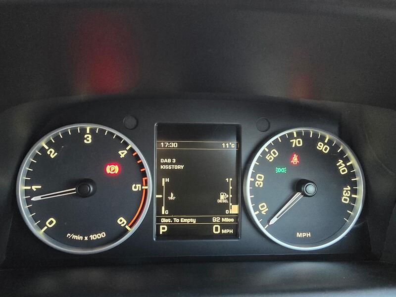 LAND ROVER RANGE ROVER SPORT 3.0 SD V6 HSE 2013