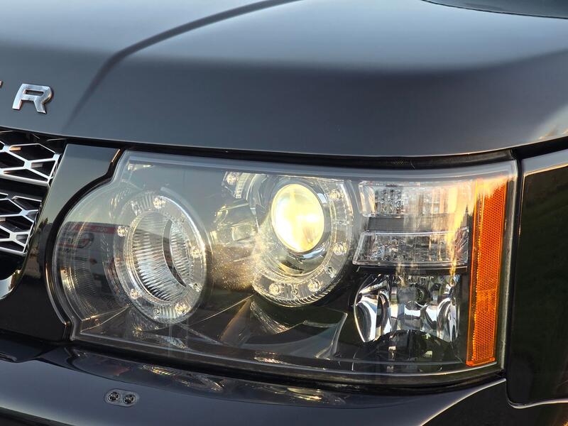 LAND ROVER RANGE ROVER SPORT 3.0 SD V6 HSE 2013
