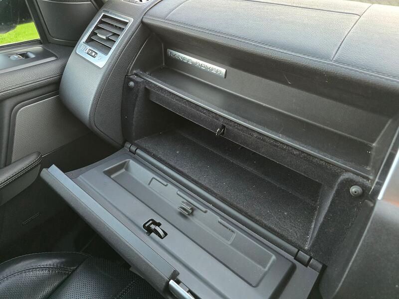 LAND ROVER RANGE ROVER SPORT 3.0 SD V6 HSE 2013