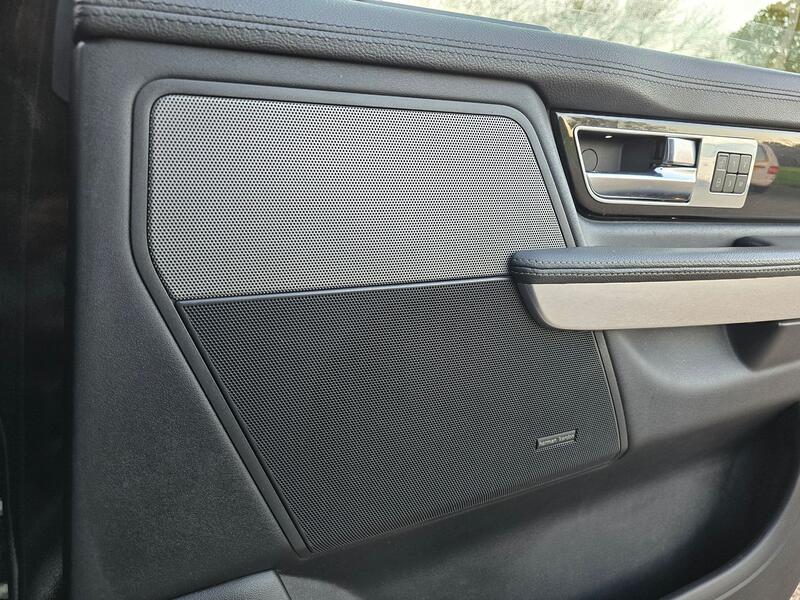 LAND ROVER RANGE ROVER SPORT 3.0 SD V6 HSE 2013