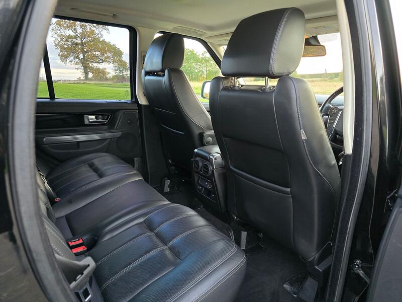 LAND ROVER RANGE ROVER SPORT 3.0 SD V6 HSE 2013