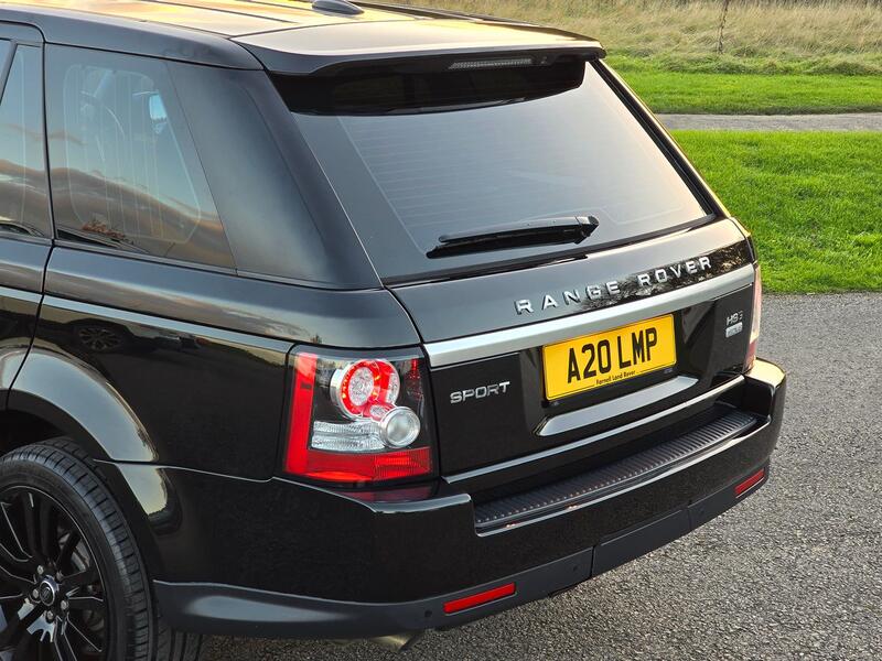 LAND ROVER RANGE ROVER SPORT 3.0 SD V6 HSE 2013