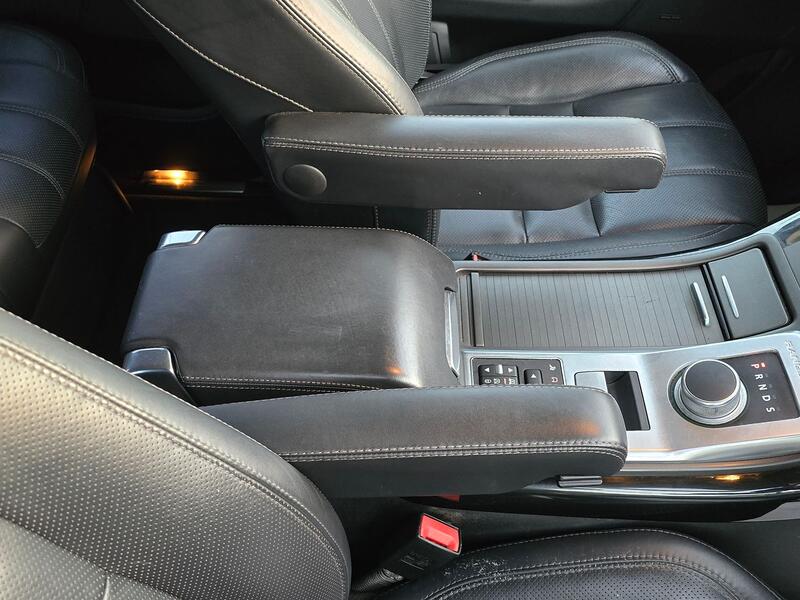 LAND ROVER RANGE ROVER SPORT 3.0 SD V6 HSE 2013