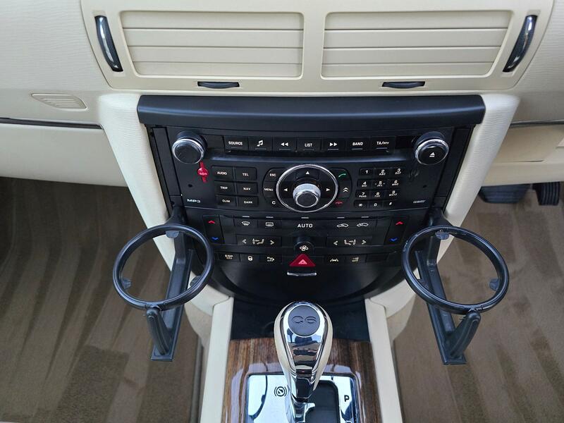 CITROEN C6 2.7 HDi V6 Exclusive 2007