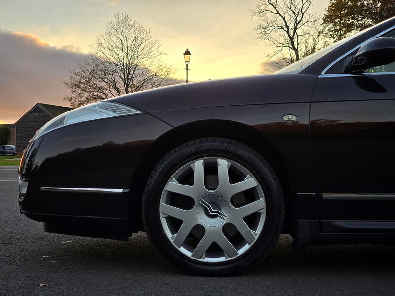 CITROEN C6 2.7 HDi V6 Exclusive 2007