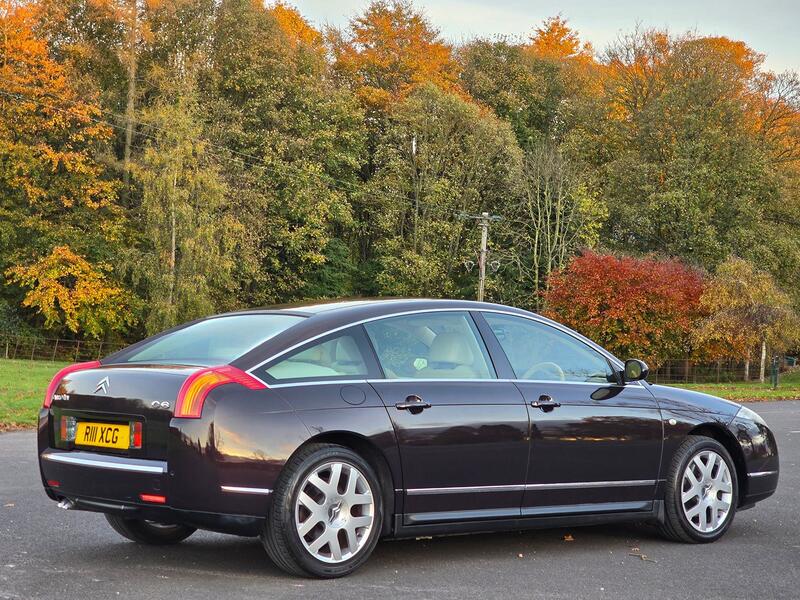 CITROEN C6 2.7 HDi V6 Exclusive 2007