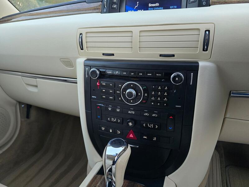CITROEN C6 2.7 HDi V6 Exclusive 2007